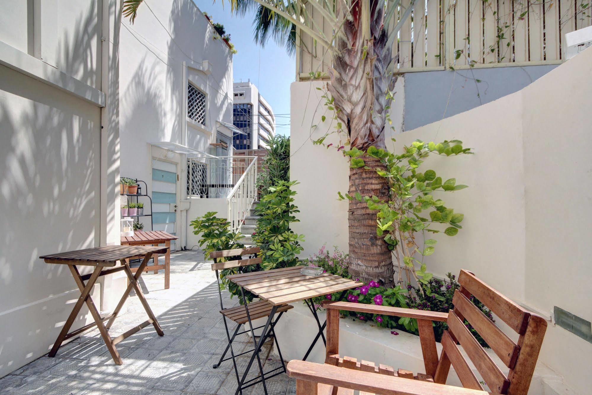Tlv Bauhaus Apartment Tel Aviv Exterior photo